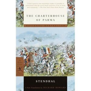 The Charterhouse of Parma -- Stendhal